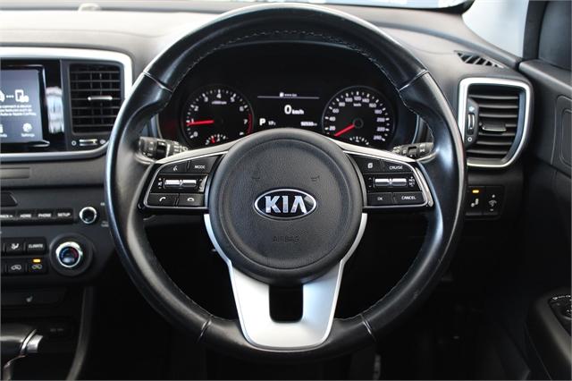 image-10, 2018 Kia Sportage URBAN EX 2.0L PETROL at Christchurch