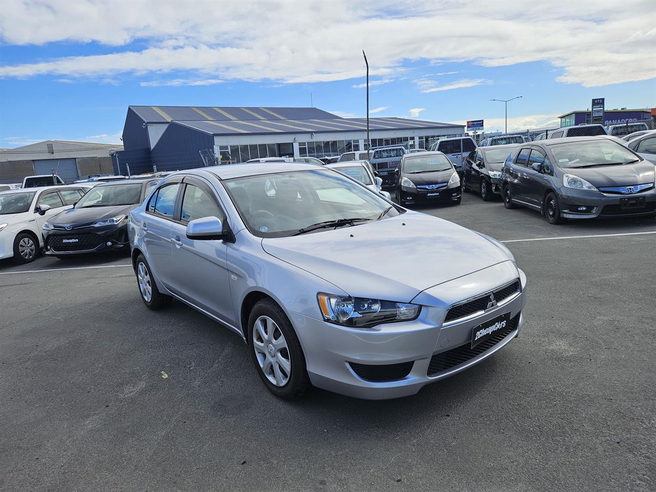 image-3, 2013 Mitsubishi Galant Fortis at Christchurch