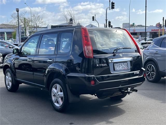 image-3, 2007 Nissan X-Trail NZ NEW | AUT 2.5L ST F/Lift 4W at Christchurch