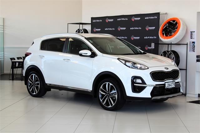 image-0, 2018 Kia Sportage URBAN EX 2.0L PETROL at Christchurch