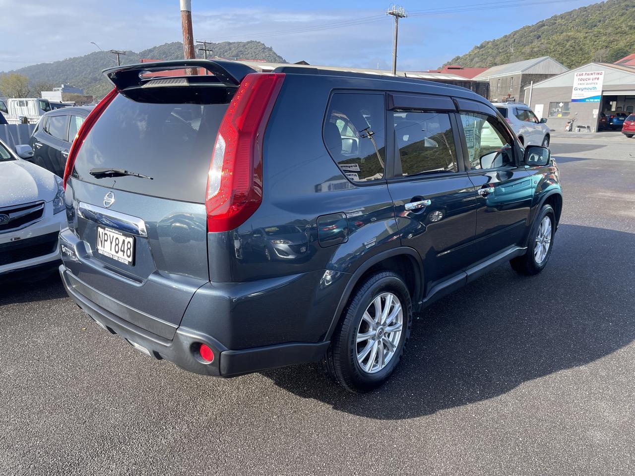 image-4, 2010 Nissan X-Trail at Greymouth