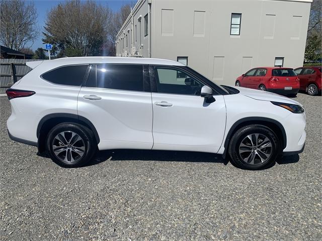 image-5, 2022 Toyota Highlander Limited 3.5P/4Wd/8At at Waimakariri