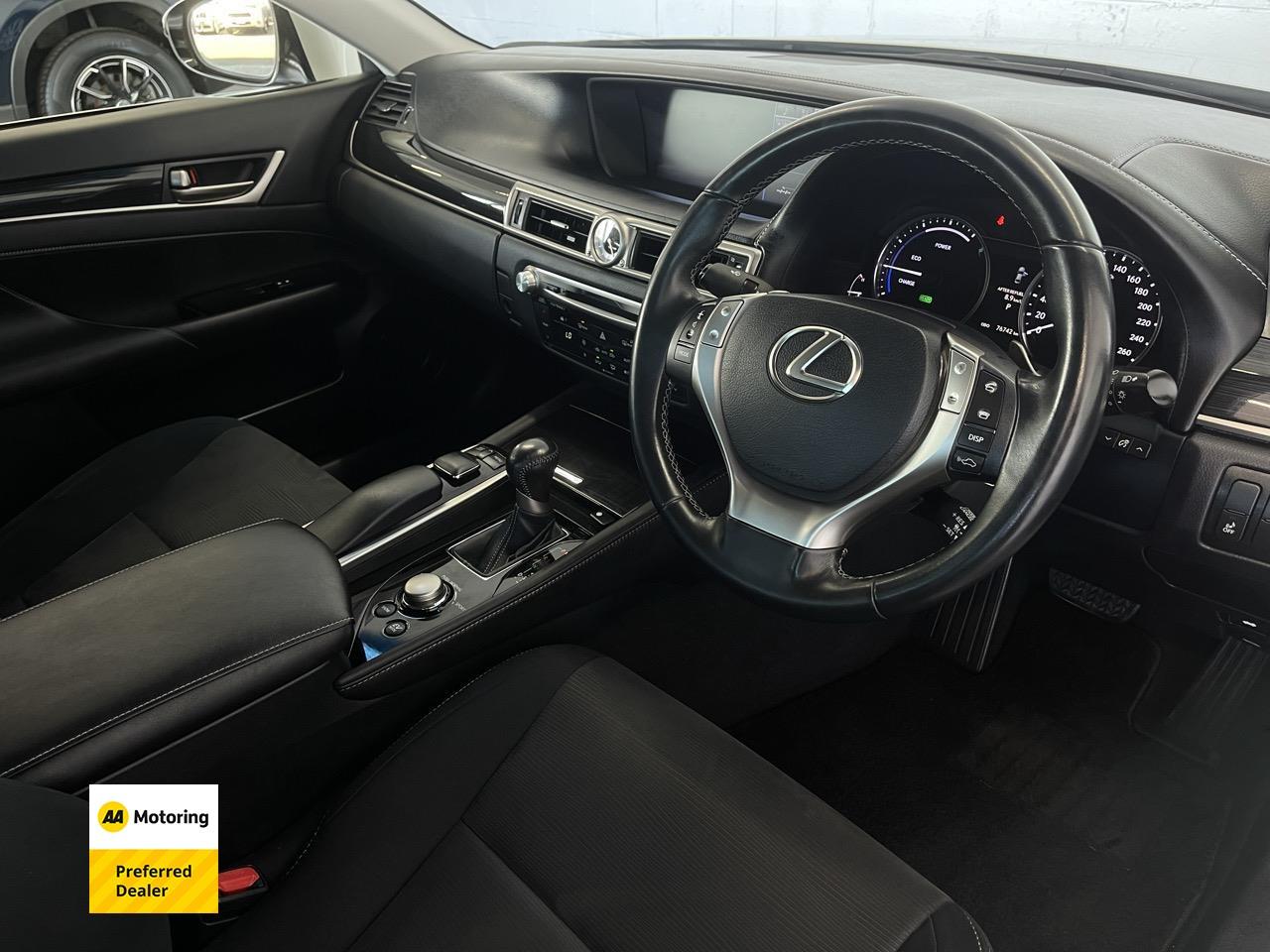 image-8, 2014 Lexus GS 300h HYBRID at Christchurch