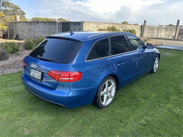 image-5, 2009 Audi A4 at Invercargill