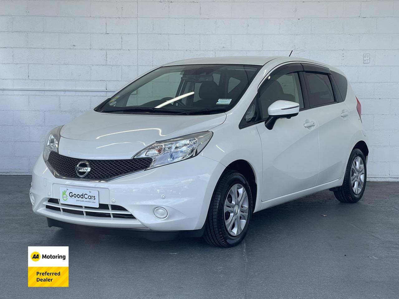 image-4, 2015 Nissan Note X EMERGENCY BRAKE PACKAGE at Christchurch