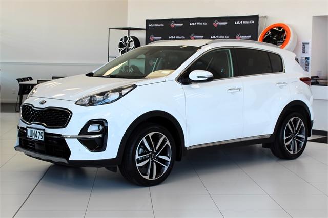 image-3, 2018 Kia Sportage URBAN EX 2.0L PETROL at Christchurch