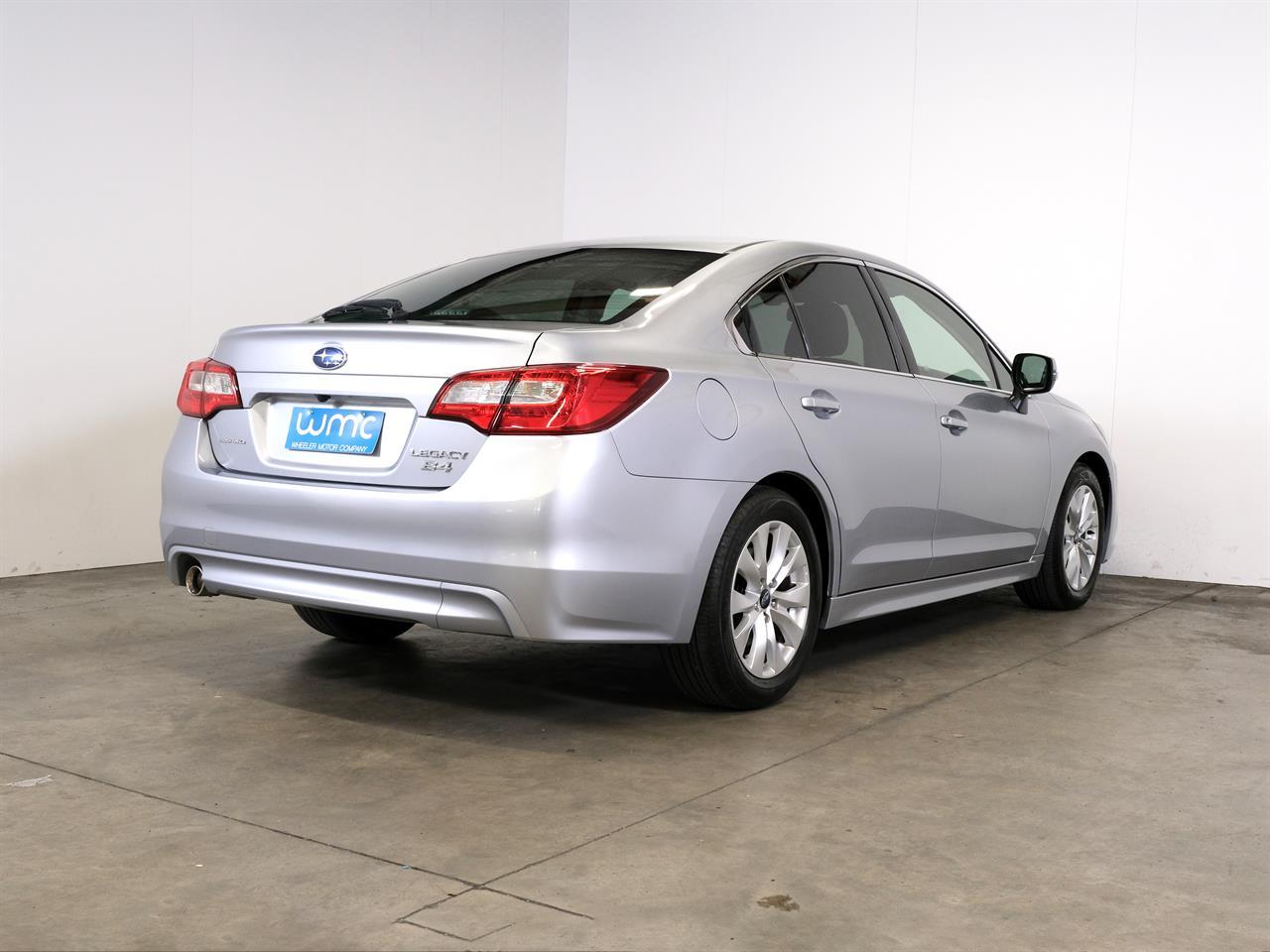 image-7, 2015 Subaru Legacy B4 2.5lt 4WD 'Eyesight' at Christchurch