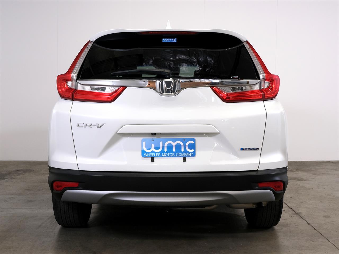 image-6, 2019 Honda CR-V Hybrid 'EX' at Christchurch