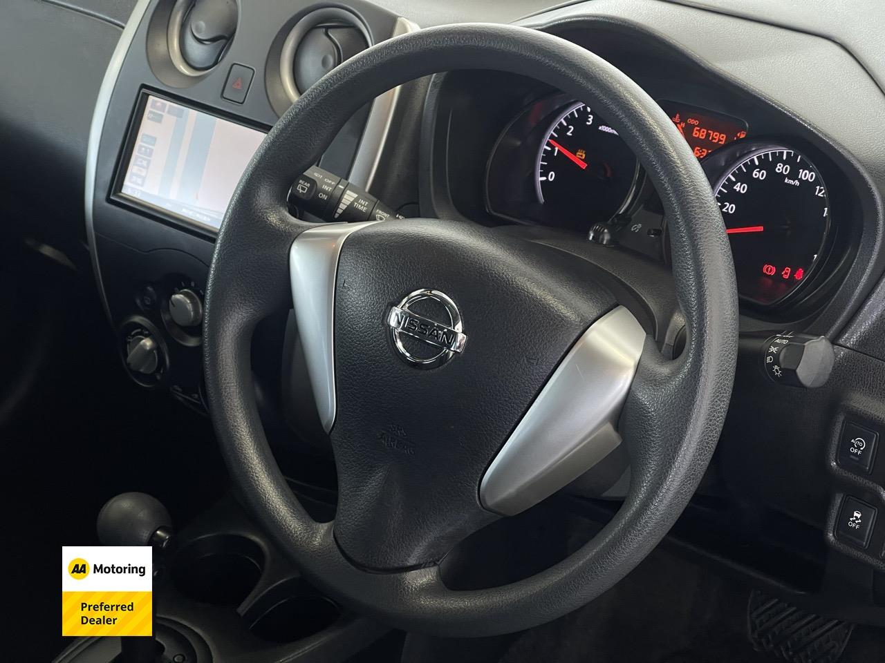 image-10, 2015 Nissan Note X EMERGENCY BRAKE PACKAGE at Christchurch