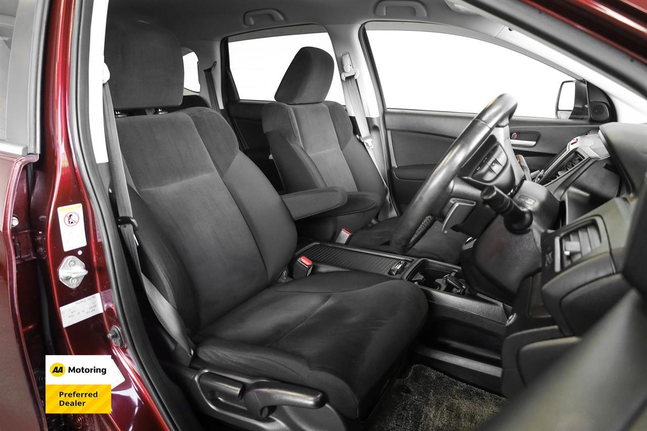 image-8, 2013 Honda CR-V 24G 4WD at Christchurch