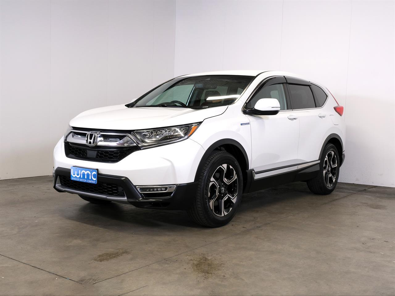 image-3, 2019 Honda CR-V Hybrid 'EX' at Christchurch