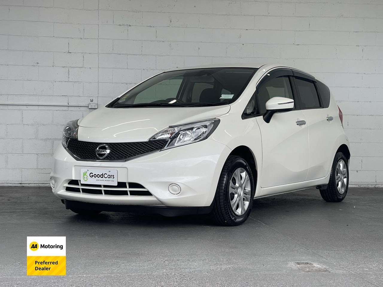 image-4, 2016 Nissan Note X EMERGENCY BRAKE PACKAGE at Christchurch