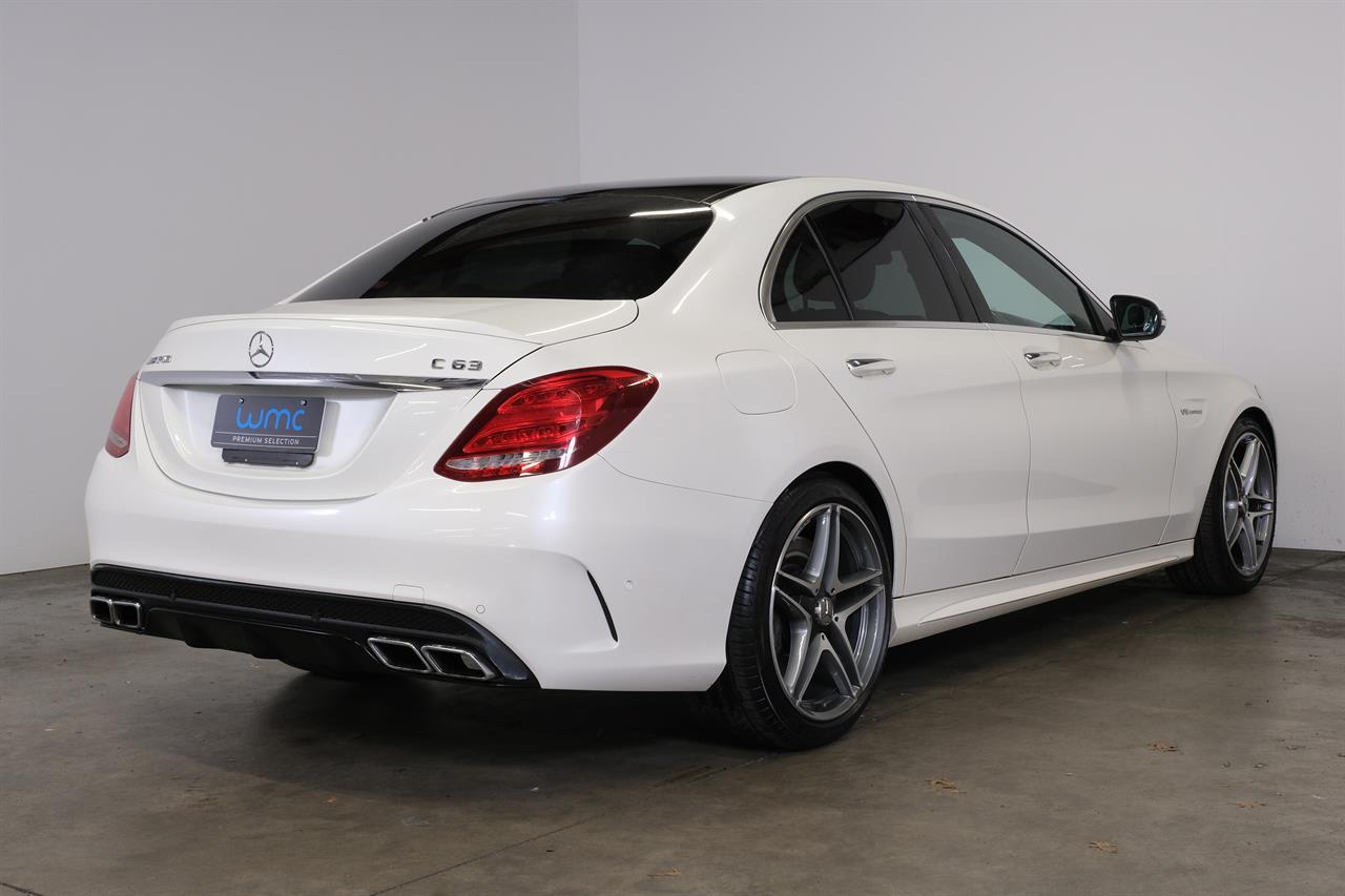 image-7, 2018 MercedesBenz C 63 AMG 'Exclusive Package' 4.0 at Christchurch