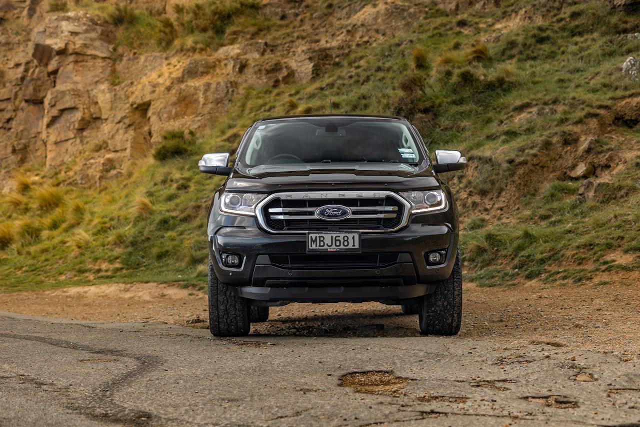 image-1, 2019 Ford Ranger XLT 4WD D/C at Christchurch