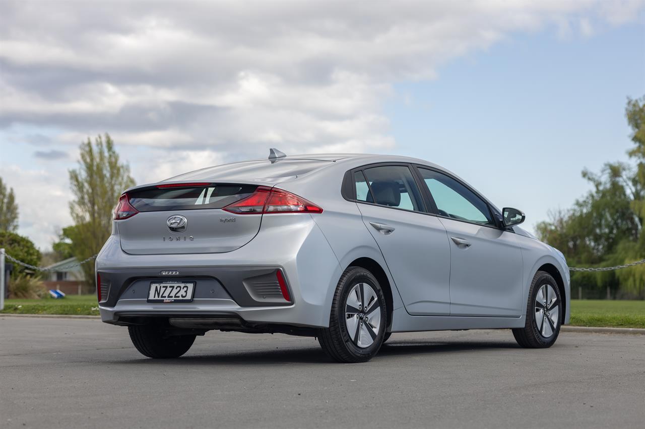 image-6, 2022 Hyundai Ioniq HYBRID 1.6PH/6AM at Christchurch