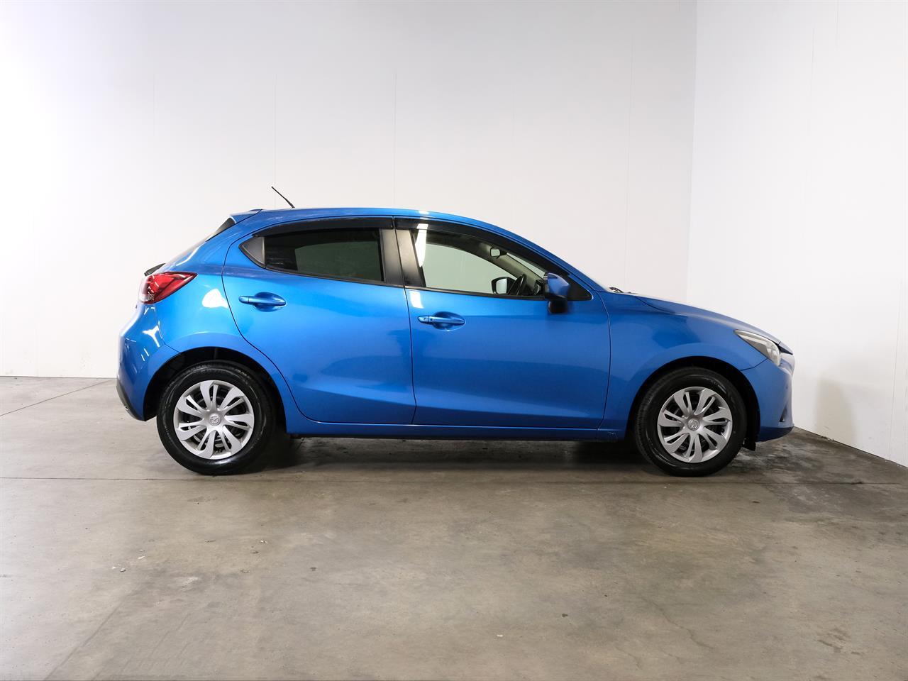 image-9, 2015 Mazda Demio 13S Skyactiv at Christchurch