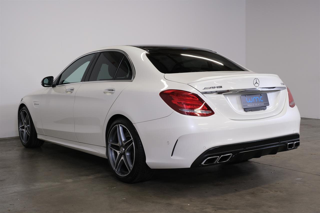 image-5, 2018 MercedesBenz C 63 AMG 'Exclusive Package' 4.0 at Christchurch