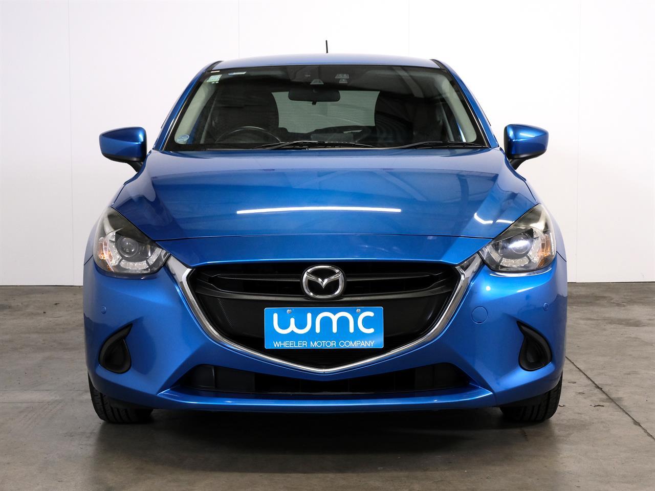 image-2, 2015 Mazda Demio 13S Skyactiv at Christchurch