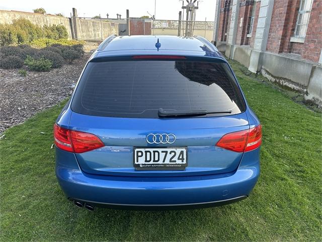 image-7, 2009 Audi A4 at Invercargill