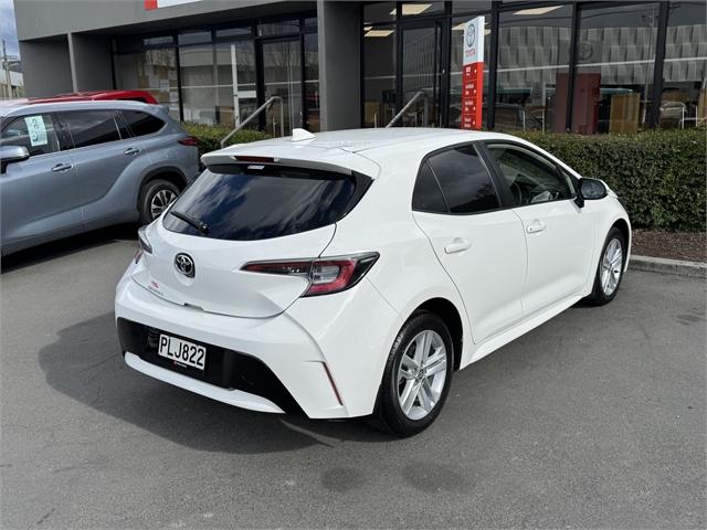 image-7, 2022 Toyota Corolla Gx 2.0P/10Cvt at Christchurch