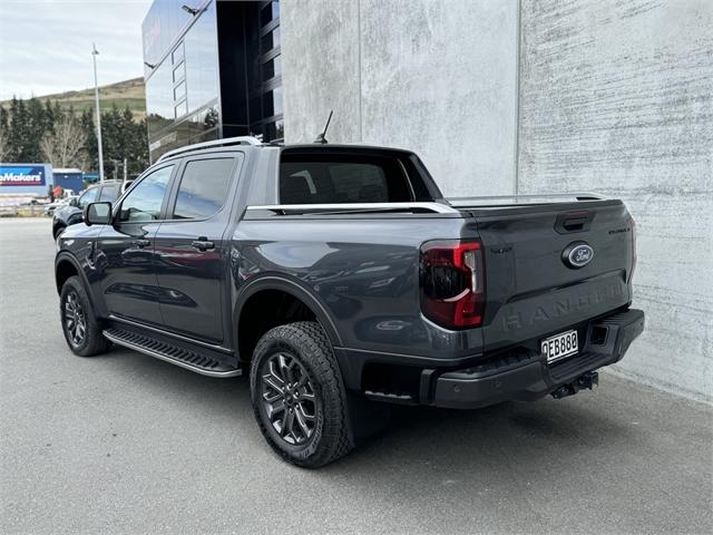 image-2, 2023 Ford Ranger Wildtrak 3.0D/4WD at Dunedin