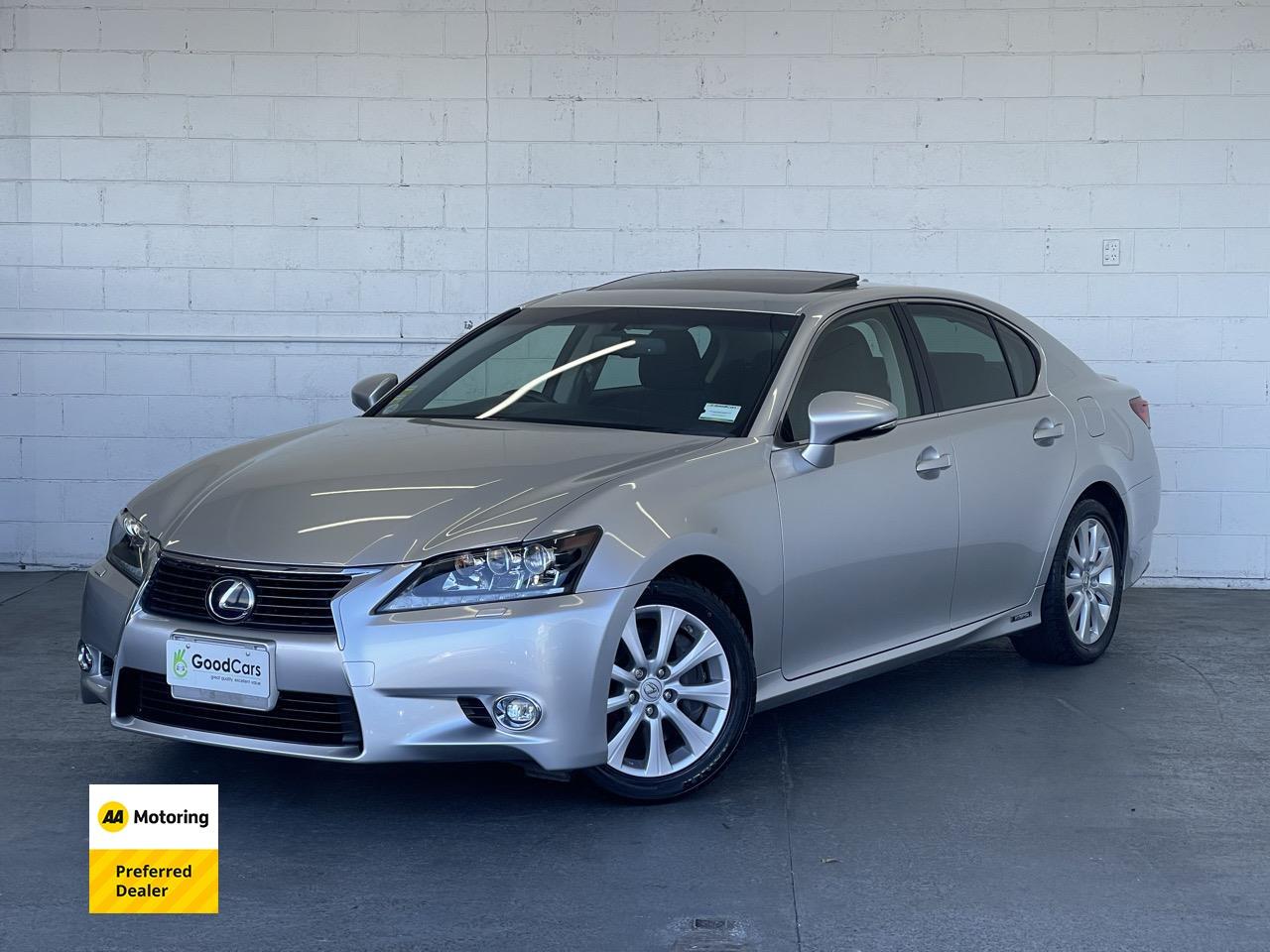 image-4, 2014 Lexus GS 300h HYBRID at Christchurch