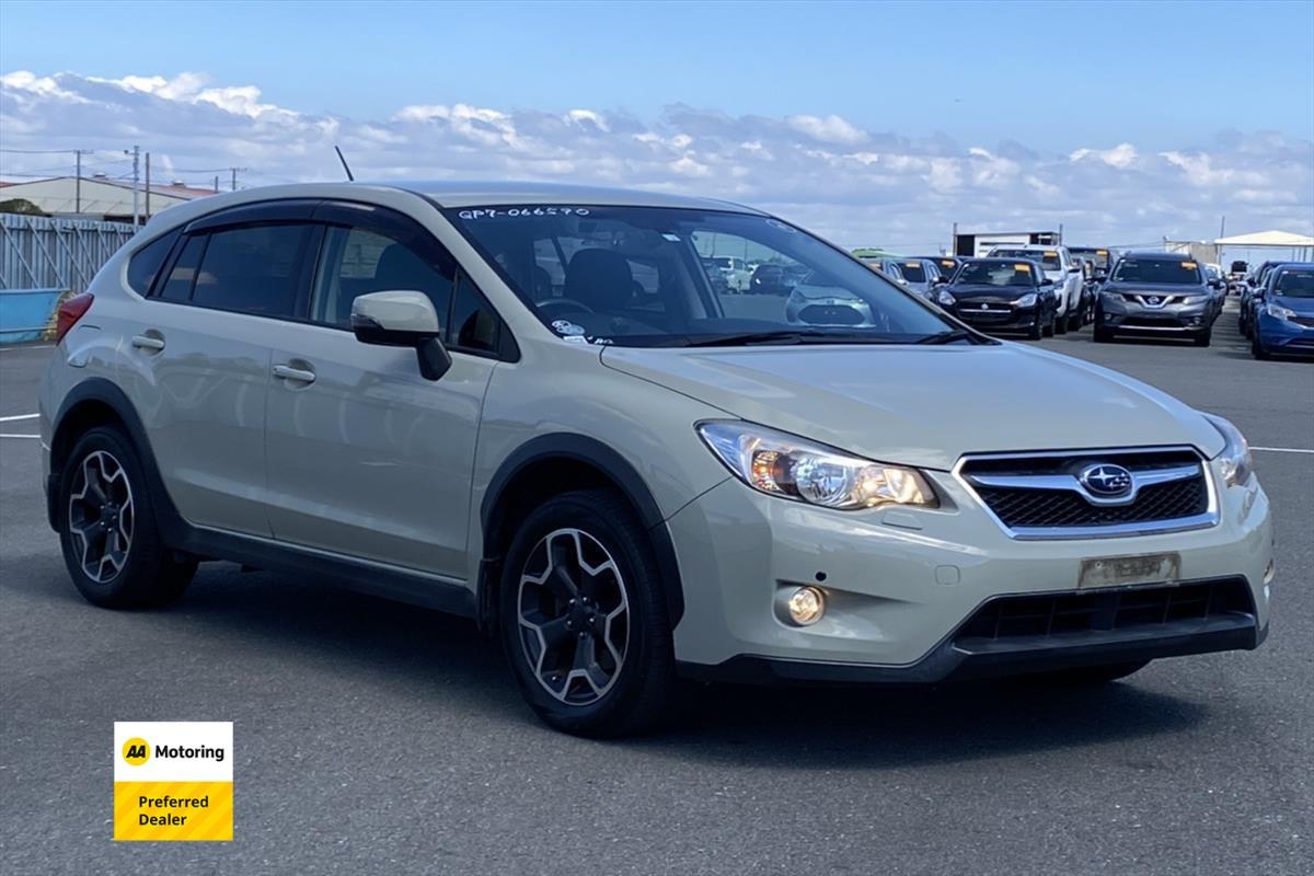 image-0, 2014 Subaru XV 2.0I-L 4WD 'Eyesight' at Christchurch