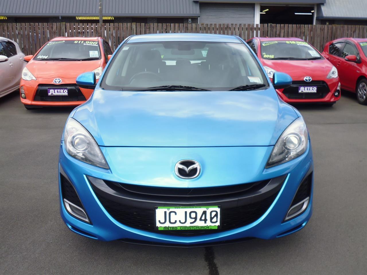 image-1, 2010 Mazda Axela 15S Sports at Christchurch