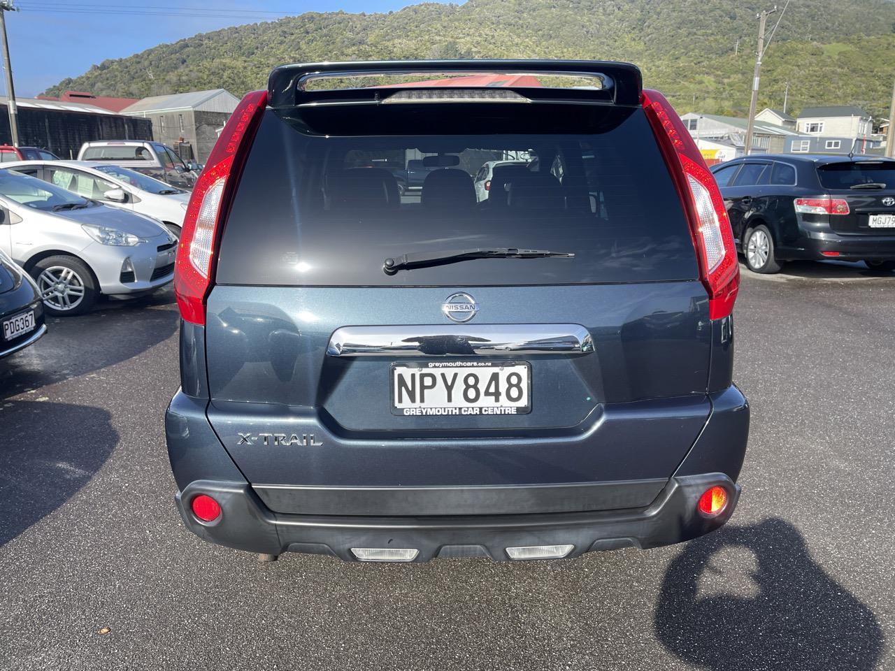 image-5, 2010 Nissan X-Trail at Greymouth