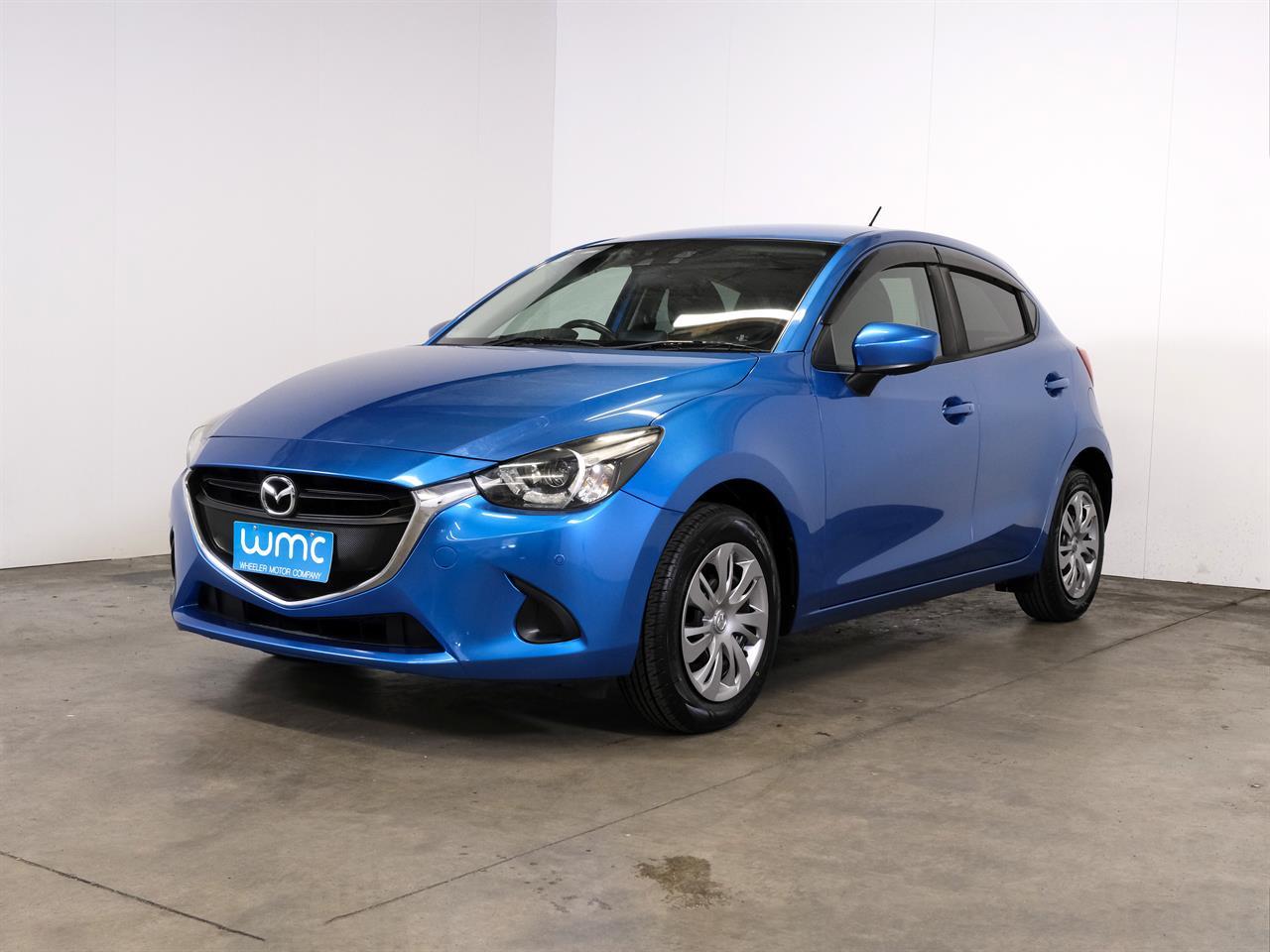 image-3, 2015 Mazda Demio 13S Skyactiv at Christchurch