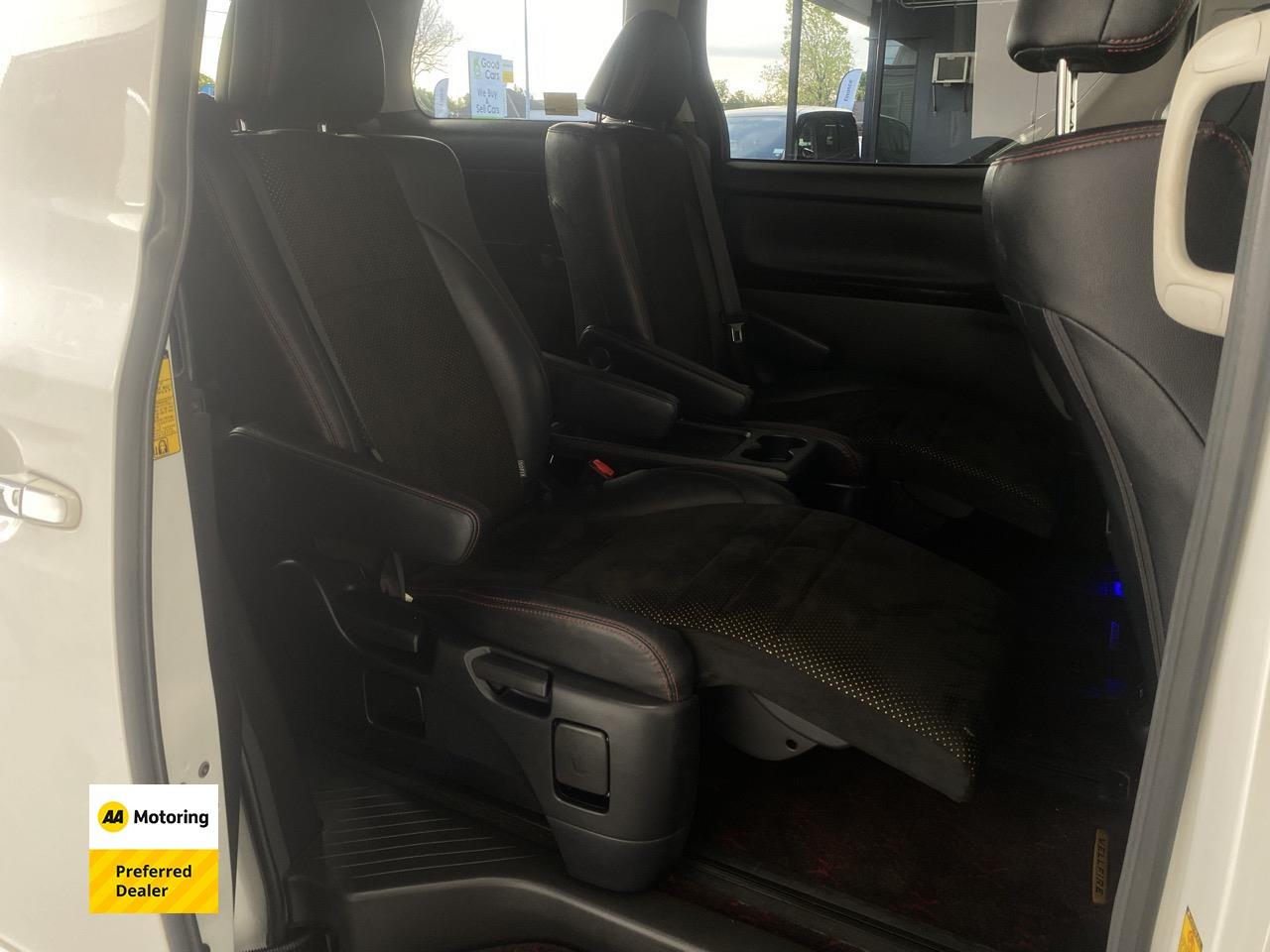 image-9, 2014 Toyota Vellfire 2.4Z GOLDEN EYES II at Christchurch