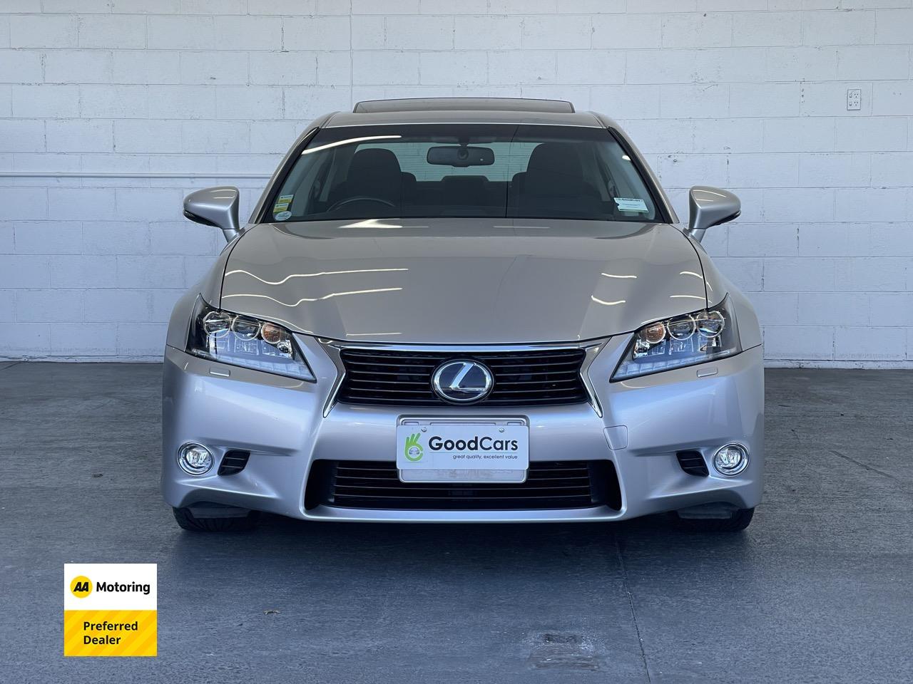 image-5, 2014 Lexus GS 300h HYBRID at Christchurch