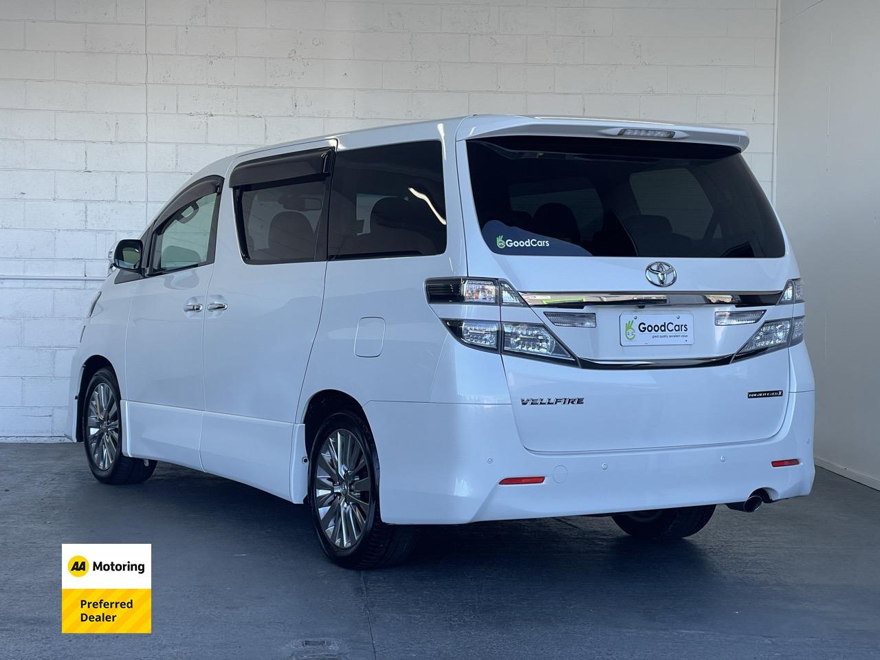 image-3, 2014 Toyota Vellfire 2.4Z GOLDEN EYES II at Christchurch