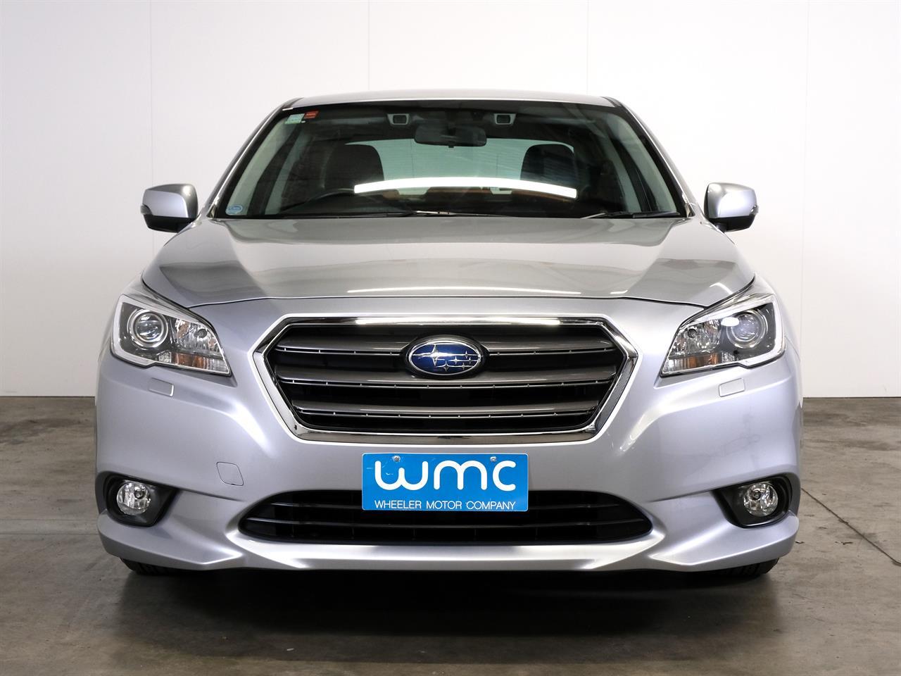 image-2, 2015 Subaru Legacy B4 2.5lt 4WD 'Eyesight' at Christchurch