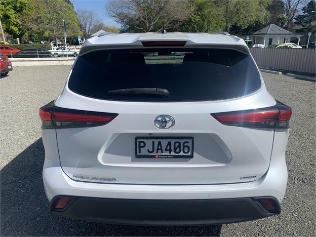 image-4, 2022 Toyota Highlander Limited 3.5P/4Wd/8At at Waimakariri