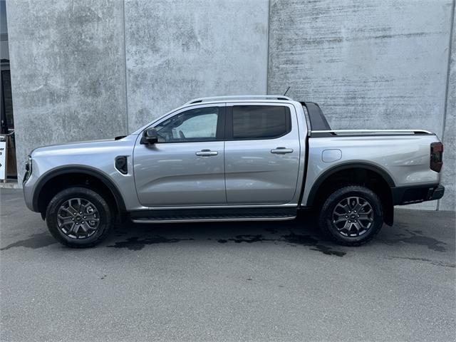 image-1, 2023 Ford Ranger Wildtrak 3.0D/4WD at Dunedin