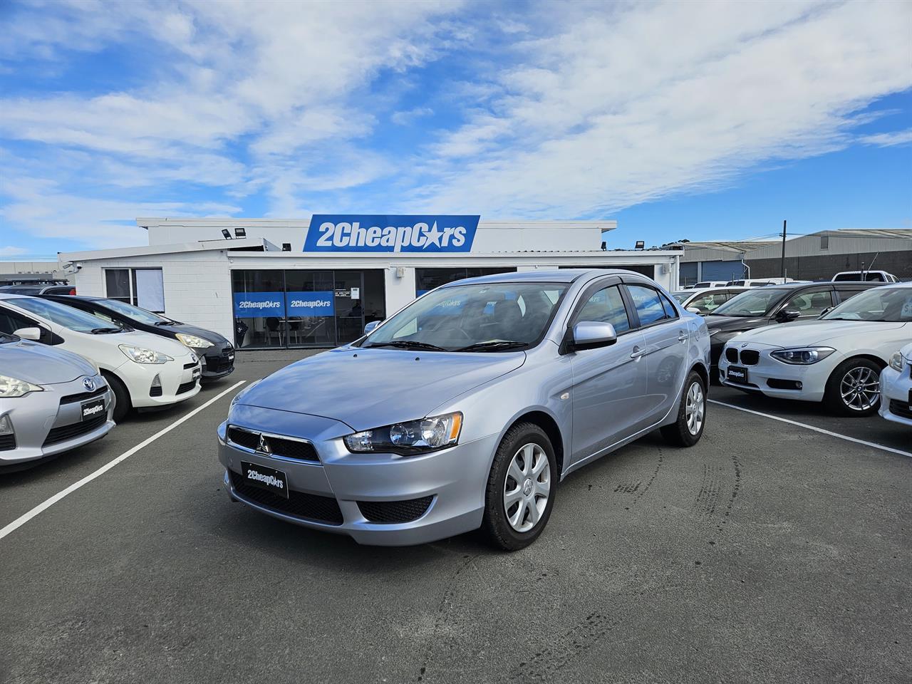 image-0, 2013 Mitsubishi Galant Fortis at Christchurch