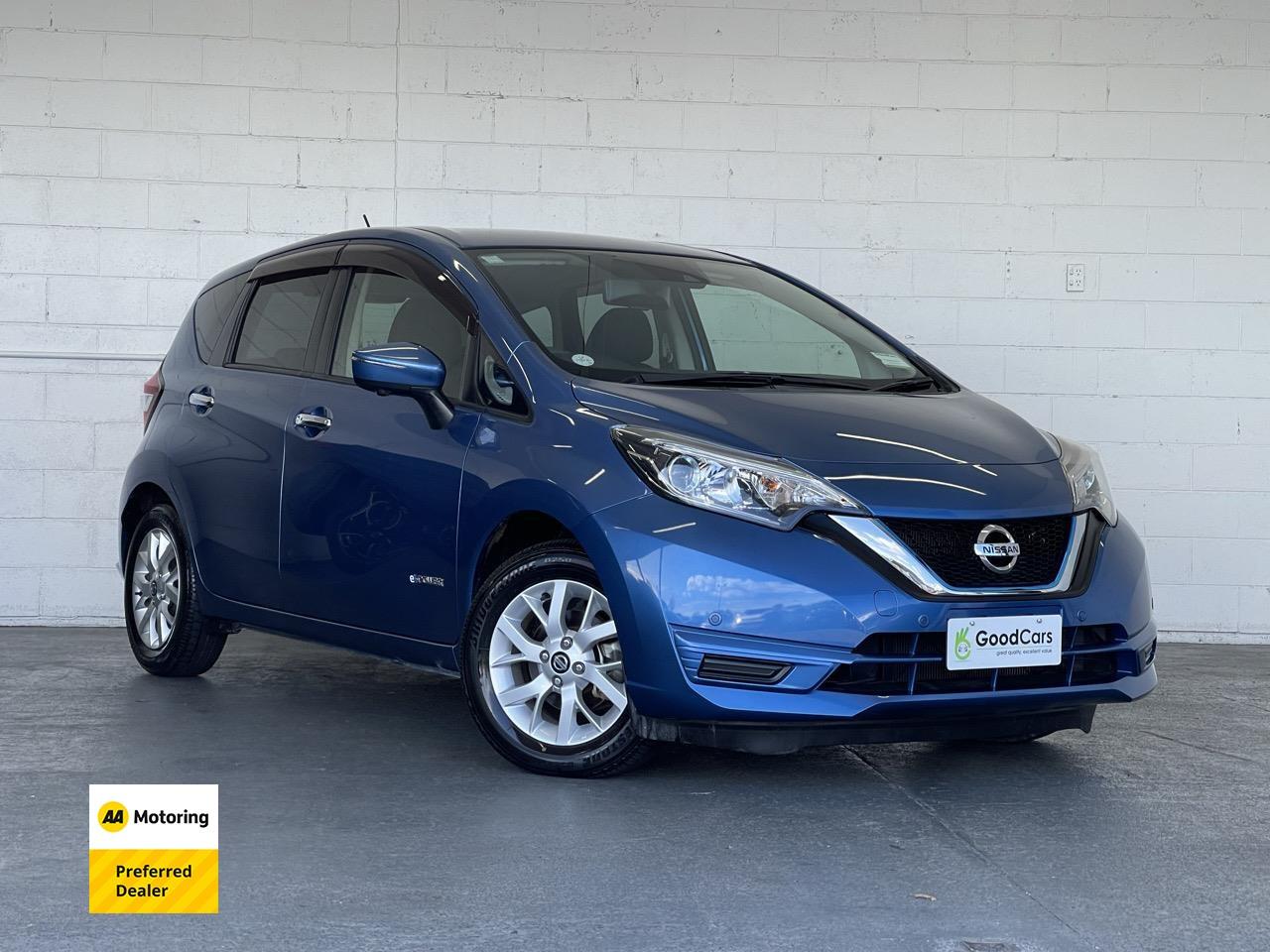 image-0, 2018 Nissan Note E-POWER X at Christchurch