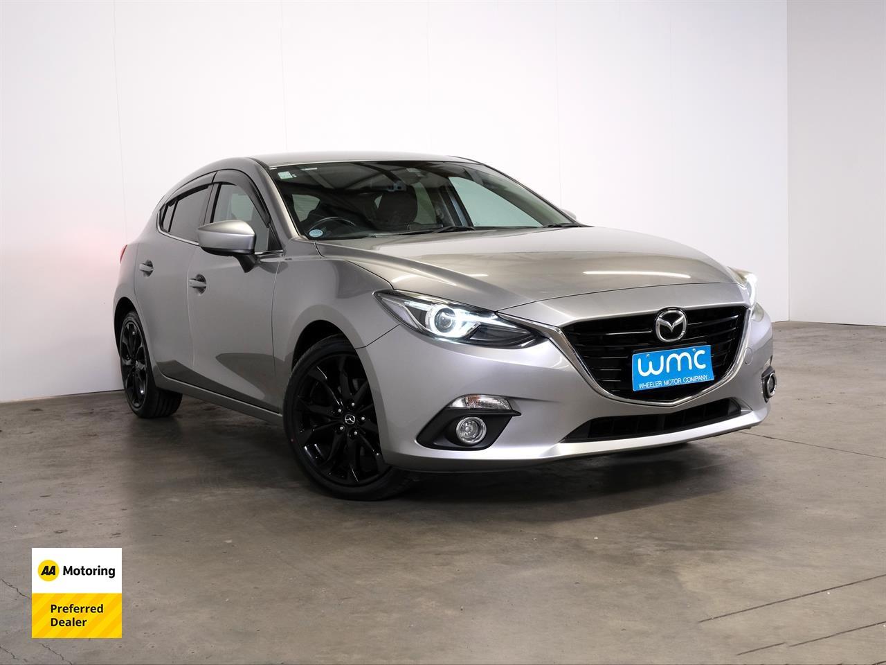 image-0, 2014 Mazda Axela 20S Sportshatch at Christchurch