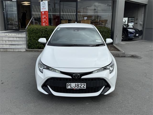 image-2, 2022 Toyota Corolla Gx 2.0P/10Cvt at Christchurch