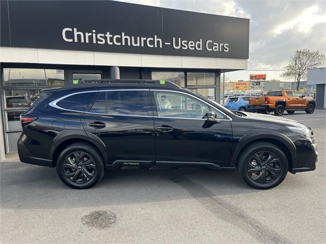 image-3, 2022 Subaru Outback Sport X 2.5P/4Wd at Christchurch