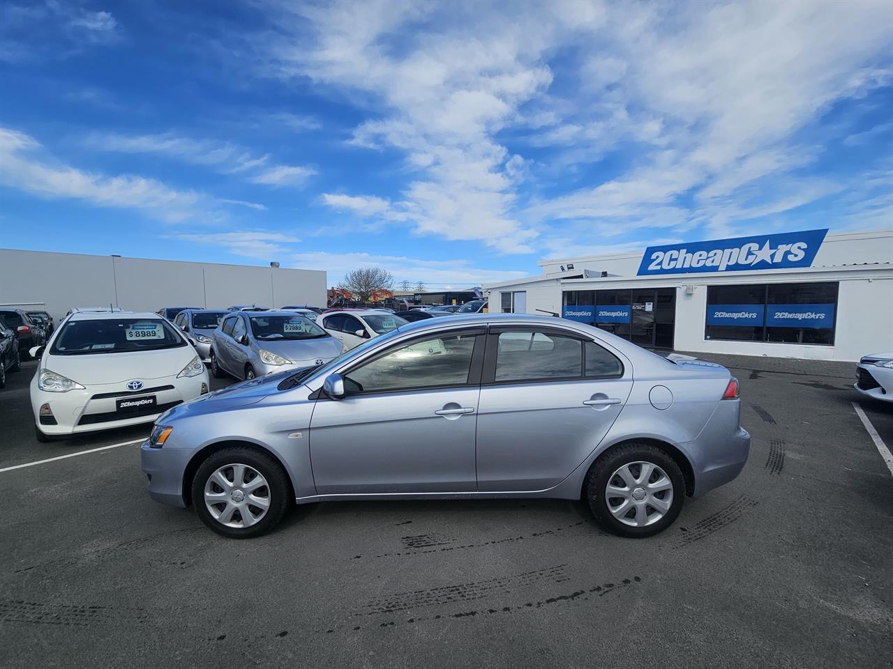 image-14, 2013 Mitsubishi Galant Fortis at Christchurch