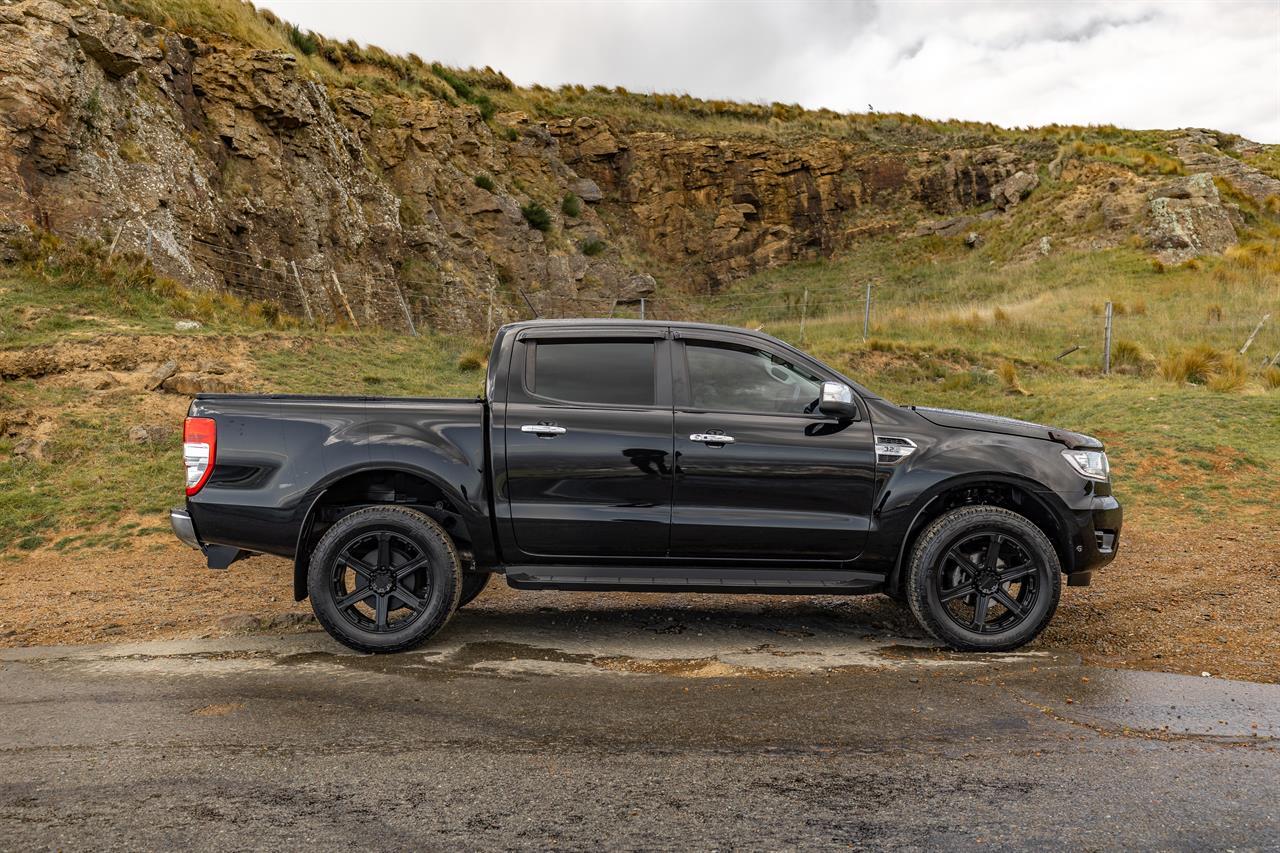 image-6, 2019 Ford Ranger XLT 4WD D/C at Christchurch