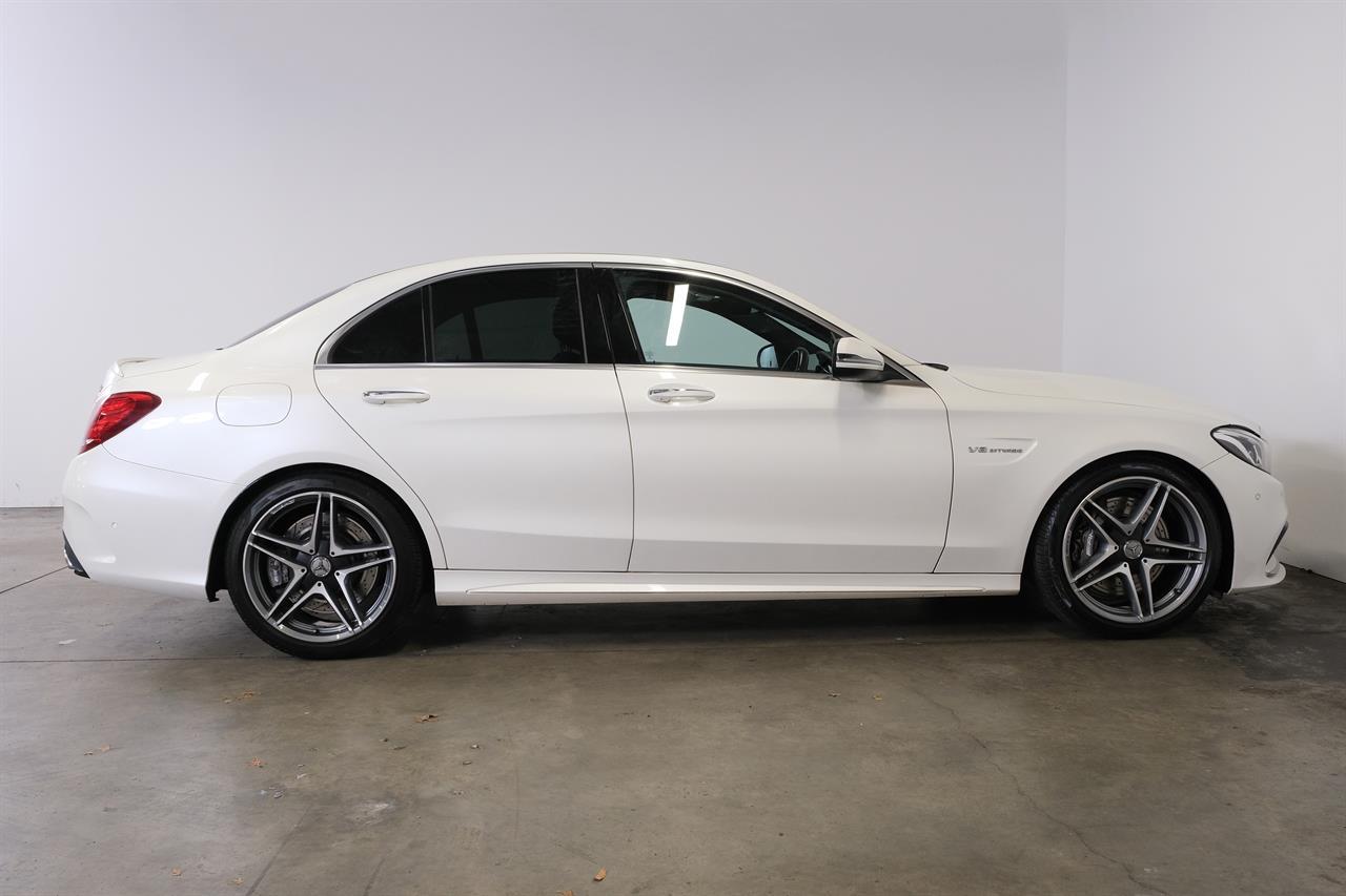 image-9, 2018 MercedesBenz C 63 AMG 'Exclusive Package' 4.0 at Christchurch