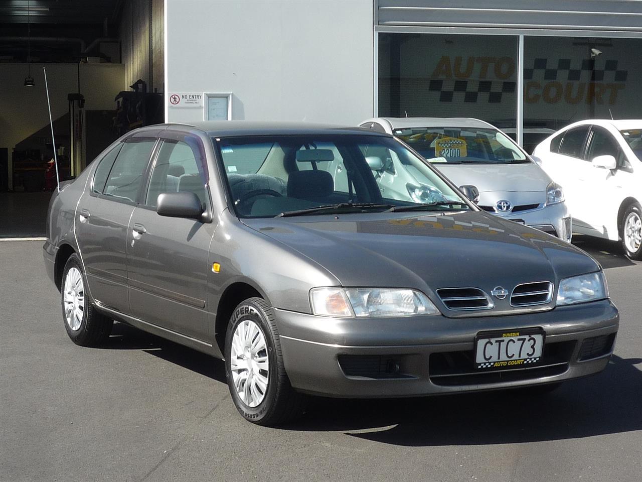 Nissan primera 1996