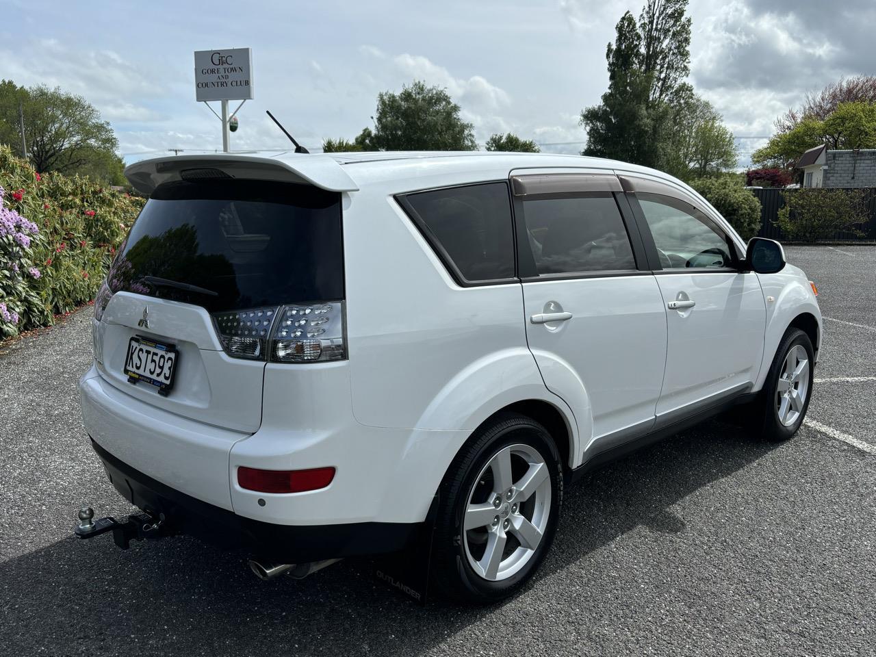 image-4, 2006 Mitsubishi Outlander 7 SEATER 4WD LOW KMS at Gore