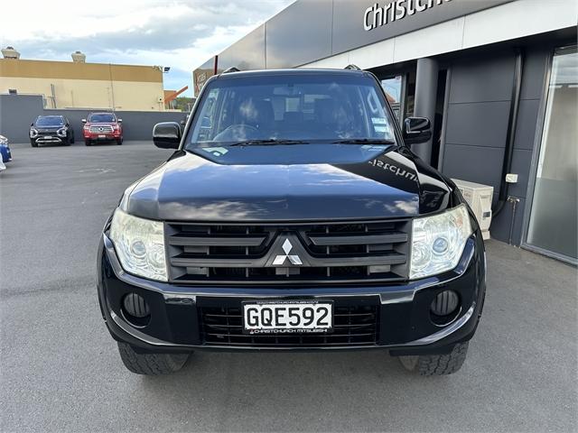 image-1, 2012 Mitsubishi Pajero 3.2D Gls at Christchurch