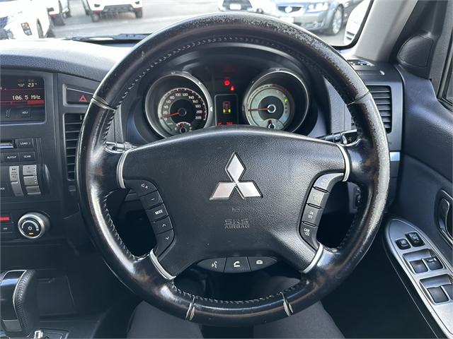 image-10, 2012 Mitsubishi Pajero 3.2D Gls at Christchurch