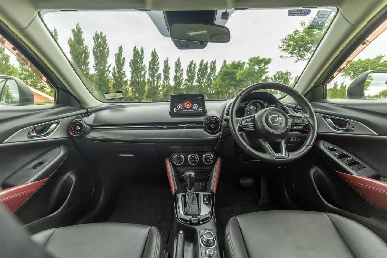 image-9, 2017 Mazda CX-3 20S PROACTIVE at Christchurch