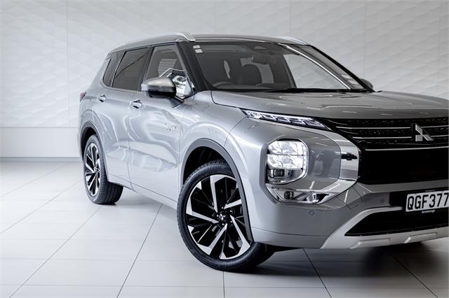 image-2, 2023 Mitsubishi Outlander VRX PHEV 4WD*NZ New* at Dunedin